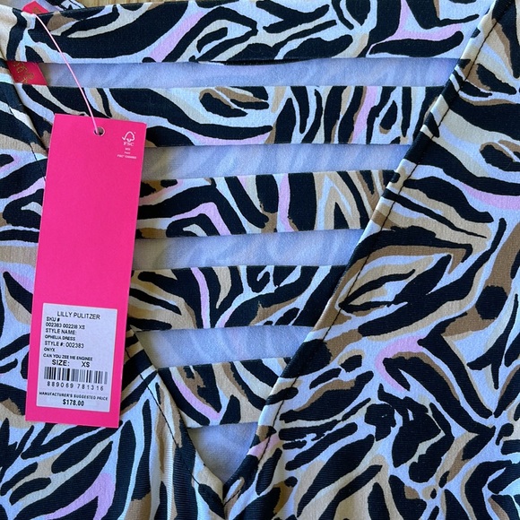 Brand NWT Lilly Pulitzer Ophelia Dress! - Picture 7 of 16